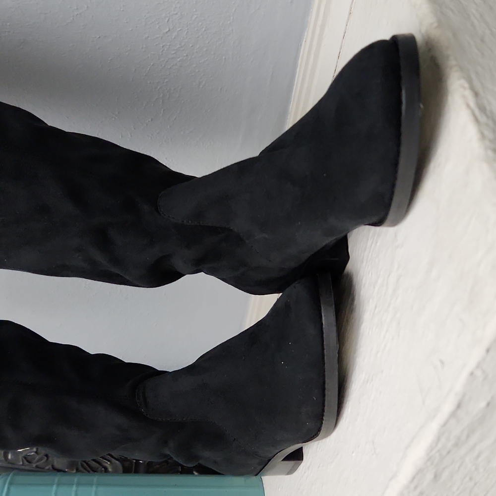 Steve Madden Orlene Over the Knee Boots - Picture 3 of 11